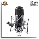 MXL CR89 Ultra Low-Noise Condenser Microphone (Micro thu âm)