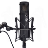 Warm Audio WA-47JR FET Condenser Microphone (Black)