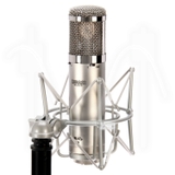 Warm Audio WA-47JR FET Condenser Microphone (Nickel)