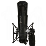 Warm Audio WA-87 R2 Studio Condenser Microphone (Black)