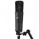 Warm Audio WA-87 R2 Studio Condenser Microphone (Black)