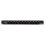 Hosa Patch Bay PDR-369 (12 kênh XLR)