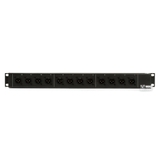 Hosa Patch Bay PDR-369 (12 kênh XLR)