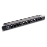 Hosa Patch Bay PDR-369 (12 kênh XLR)