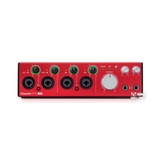 Focusrite Clarett 4Pre USB Audio Interface