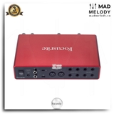 Focusrite Scarlett 8i6 Gen 3 USB Audio/MIDI Interface (Soundcard âm thanh thu kiểm âm)