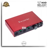 Focusrite Scarlett 8i6 Gen 3 USB Audio/MIDI Interface (Soundcard âm thanh thu kiểm âm)