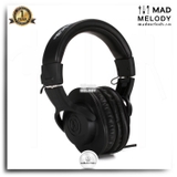 Audio-Technica ATH-M20x Closed-Back Monitor Headphones (Tai nghe kiểm âm)