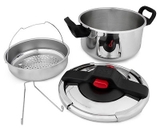 Nồi áp suất Tefal Clipso Essential P4394833