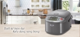 Nồi cơm điện cao tần Zojirushi NP-HBQ18-XA sản xuất Nhật 1.8L