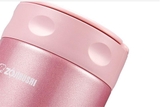 Hộp đựng thức ăn giữ nhiệt Zojirushi SW-FCE75-PS 0.75L