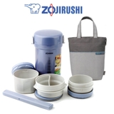 Hộp cơm giữ nhiệt Zojirushi SL-NC09-AA 0.84 L