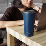 Cốc giữ nhiệt Zojirushi SX-FSE45-AD 0.45 L ( Xanh tím than)