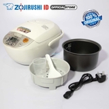 Nồi cơm điện tử Zojirushi NL-AAQ10-CA sản xuất Nhật 1L