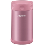 Hộp đựng thức ăn giữ nhiệt Zojirushi SW-FCE75-PS 0.75L