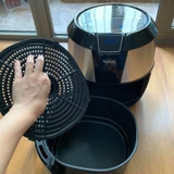 Nồi chiên không dầu Tefal EY701D15 5.6L (điện tử)
