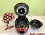 Nồi cơm điện Cuckoo CRP-HVB0680SR 0.8l