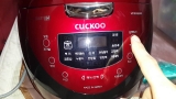 Nồi cơm điện Cuckoo CRP-HVB0680SR 0.8l