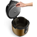 Nồi cơm điện Philips HD3132/68 dung tích 2L (màu đồng)