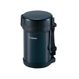 Hộp cơm giữ nhiệt 3 ngăn Zojirushi SL-XE20-AD dung tích 1,47L