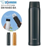 Bình giữ nhiệt Zojirushi SM-NA60-BA dung tích 0.6L (Màu đen)