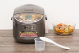 Nồi cơm điện tử Zojirushi NS-YSQ10-XJ sản xuất Nhật 1L