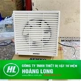 QUẠT HÚT GIÓ , HÚT MÙI