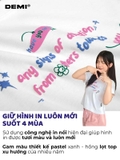 Áo thun baby tee local brand nữ DE-T46