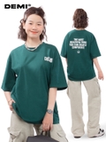 Áo thun basic local brand giá rẻ DE1-T14