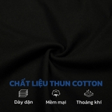 Áo thun local brand giá rẻ DE1-T8