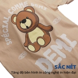 Áo thun local brand giá rẻ DE1-T8