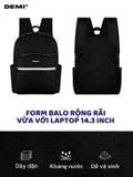 Balo local brand đi học DE-P03