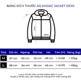 Áo khoác local brand rẻ DE-AK40