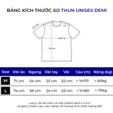 Áo thun local brand giá rẻ DE1-T13