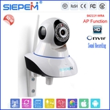 Camera IP Wifi SIEPEM S6211Y-WRA 720p - Chất lượng HD