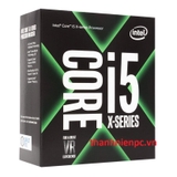 Bộ xử lý chuỗi Intel® Core™ i7-7740X X 8M bộ nhớ đệm, tối đa 4.50 GHz