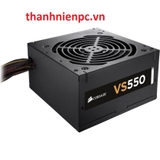 Nguồn PC Corsair ATX VS550 - 80 Plus