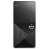 Máy tính để bàn Dell Vostro 3910 71000335 (Core i3-12100/ Ram 8GB/ 256GB SSD/ Wifi/ Bluetooth/ Keyboard/ Mouse/ Windows Home 11 SL+OFICE HOME Student/ ĐEN)