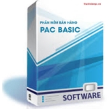 Phần mềm bán hàng PAC basic