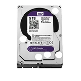 5TB WD Purple 5400 RPM 64MB Cache SATA 6.0Gb/s 3.5inch Internal Surveillance Hard Drive