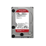 Ổ cứng Western Digital Red Plus 2TB WD20EFZX (3.5Inch/ 5400rpm/ 128MB/ SATA3/ Ổ NAS)