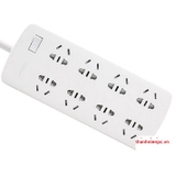 Ổ cắm điện Pisen PSCXB-03A (8AC )