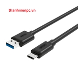 USB3.1 USB-C (M) to USB-A (M) Cable
