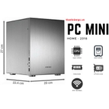 PC HNC MINI HOME H2 G4900/8G/SSD120G/GT1030