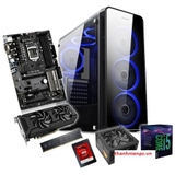 PC HNC PROFESSIONAL GAMING P2 I5 8400/8G/240G/1060-6G