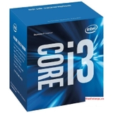 CPU Intel Core i3-7100 3.9 GHz / 3MB / HD 630 Series Graphics / Socket 1151 (Kabylake)