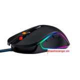 Mouse Eblue EMS667 RGB Gaming Black