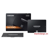 SSD Samsung 860 EVO 250GB SATA3 6Gb/s 2.5