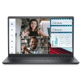 Máy tính xách tay Dell Vostro 3520 V5I3614W1 (Core i3 1215U/ 8GB/ 256GB SSD/ Intel UHD Graphics/ 15.6inch Full HD/ Windows 11 Home + Office Student/ Carbon Black/ Vỏ nhựa/1Y)