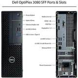 Máy tính để bàn Dell OptiPlex 3080 SFF XCTO (3080SFF-10505-8GSSD)